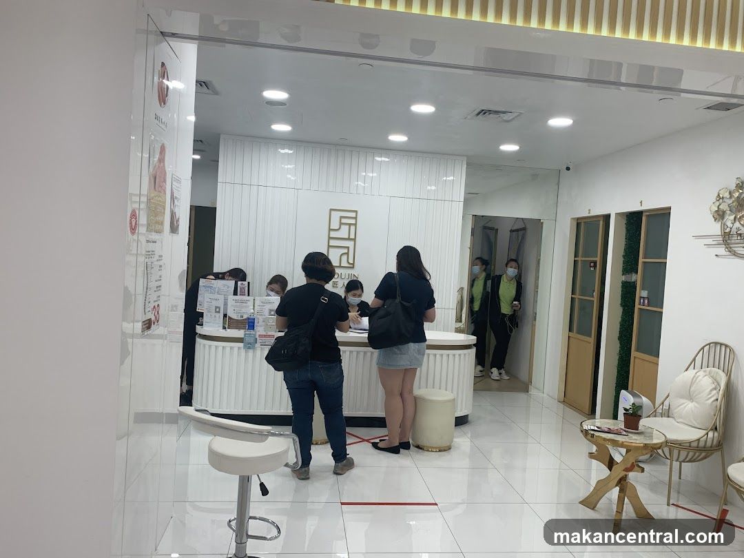Reception Area