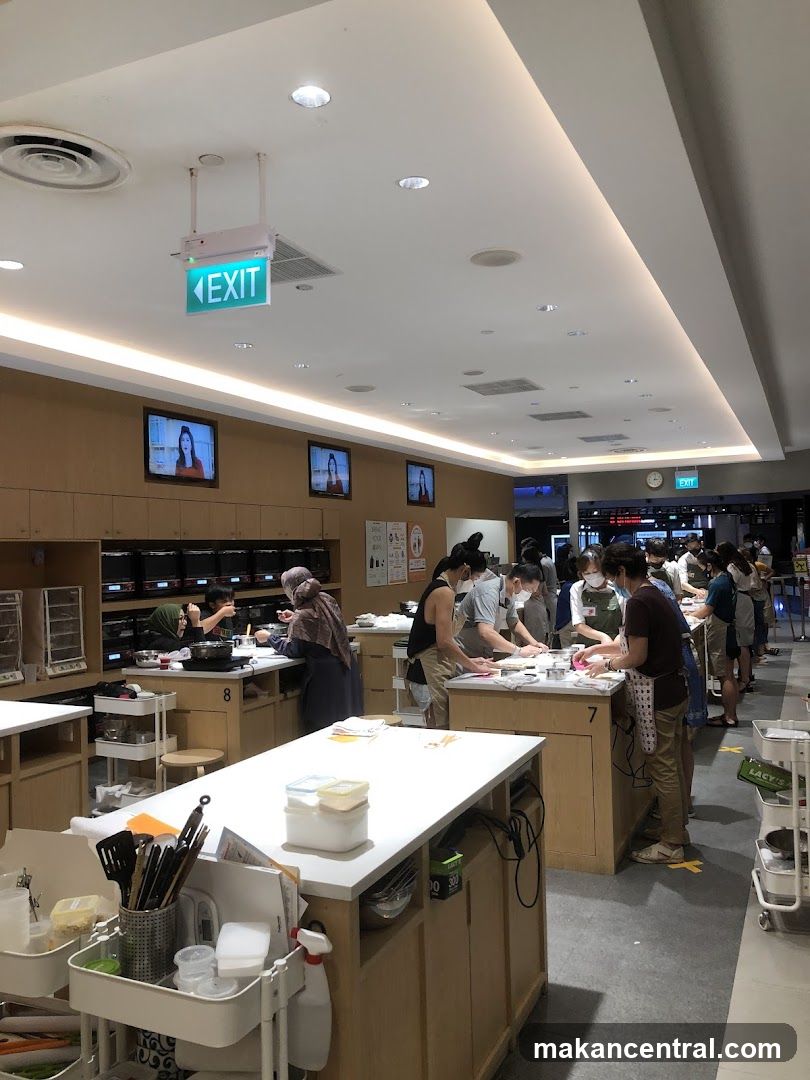 Cooking Class