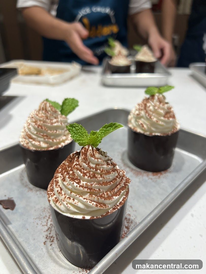 Dessert Cups
