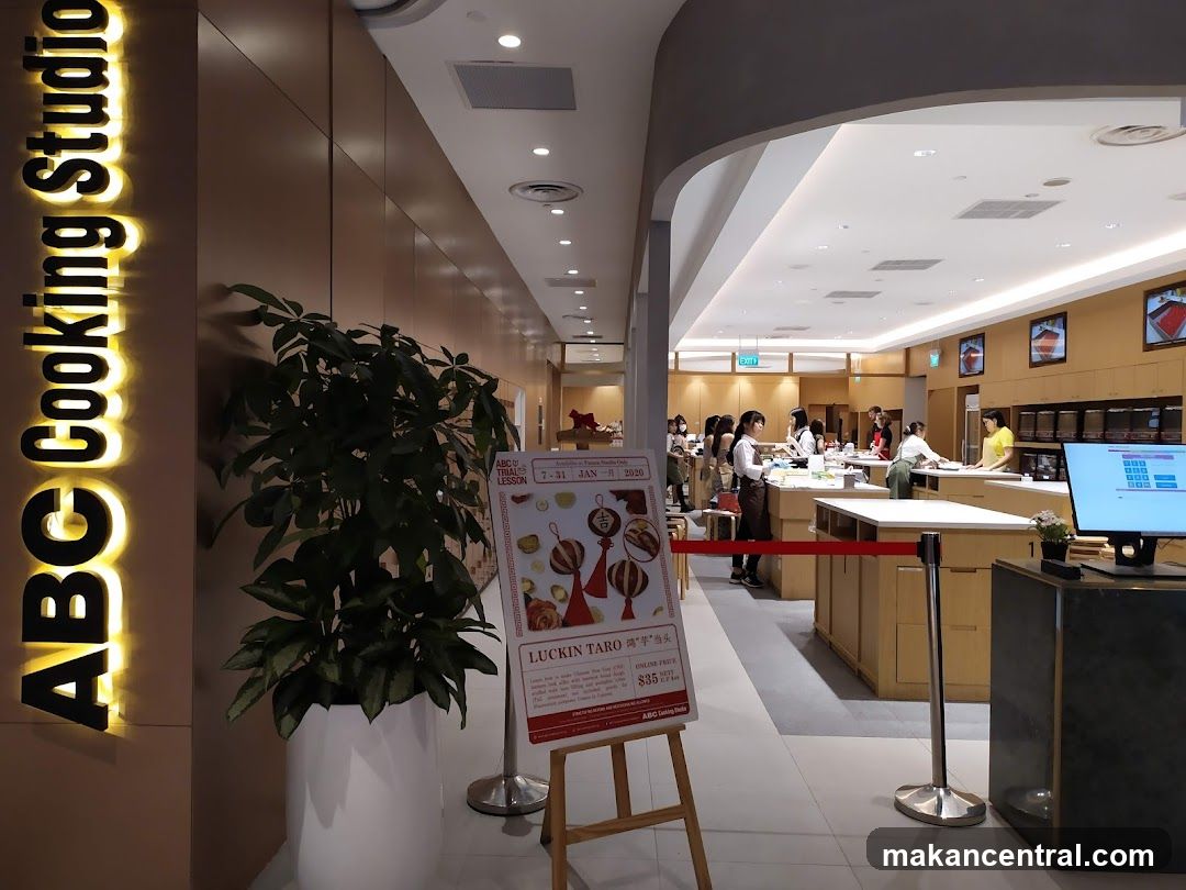 ABC Cooking Studio Interior