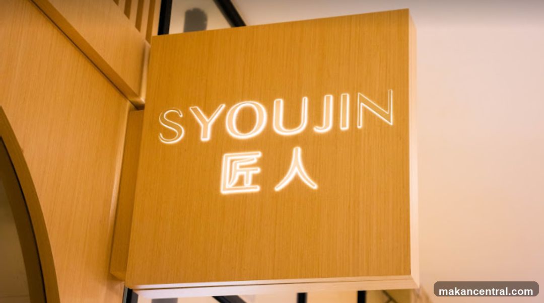 Syoujin 匠人