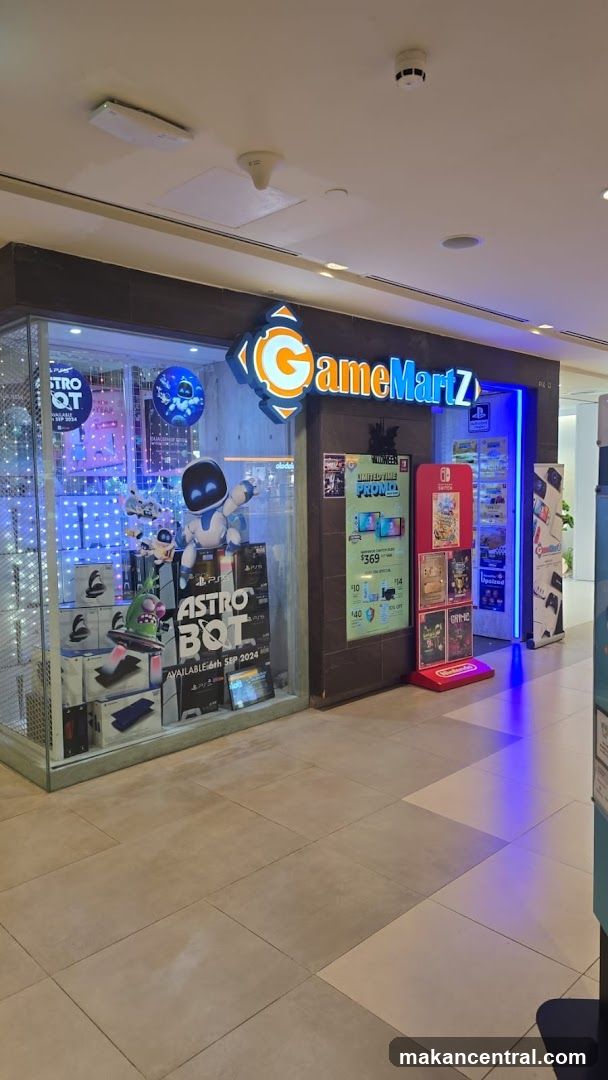 GameMartz