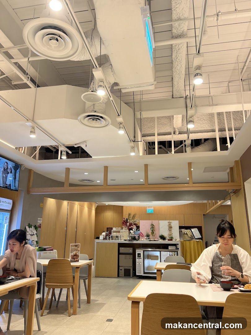 Restaurant Interior