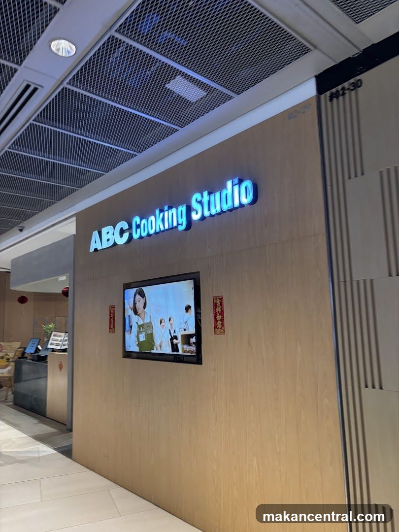 ABC Cooking Studio