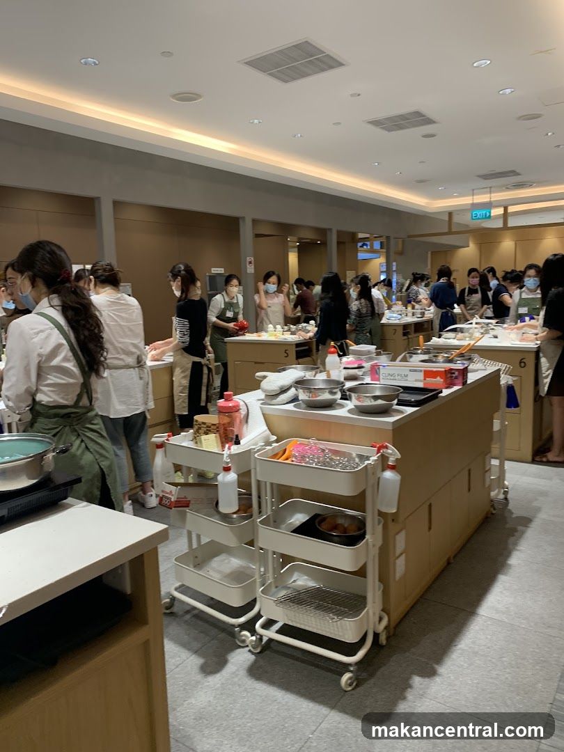 Cooking Class