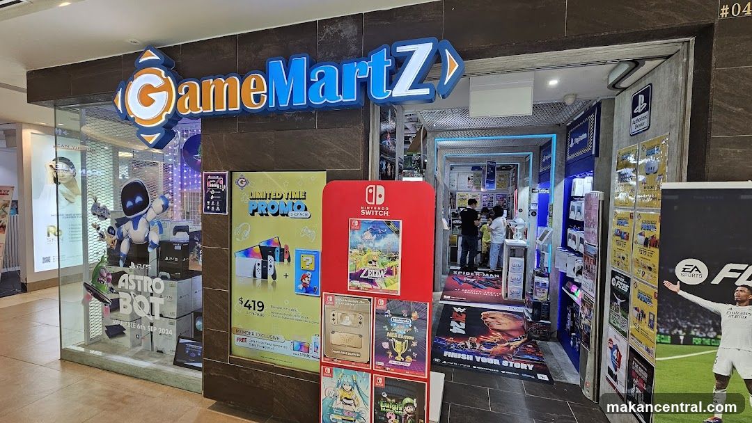 GameMartz