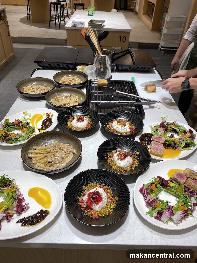 Prepared Dishes