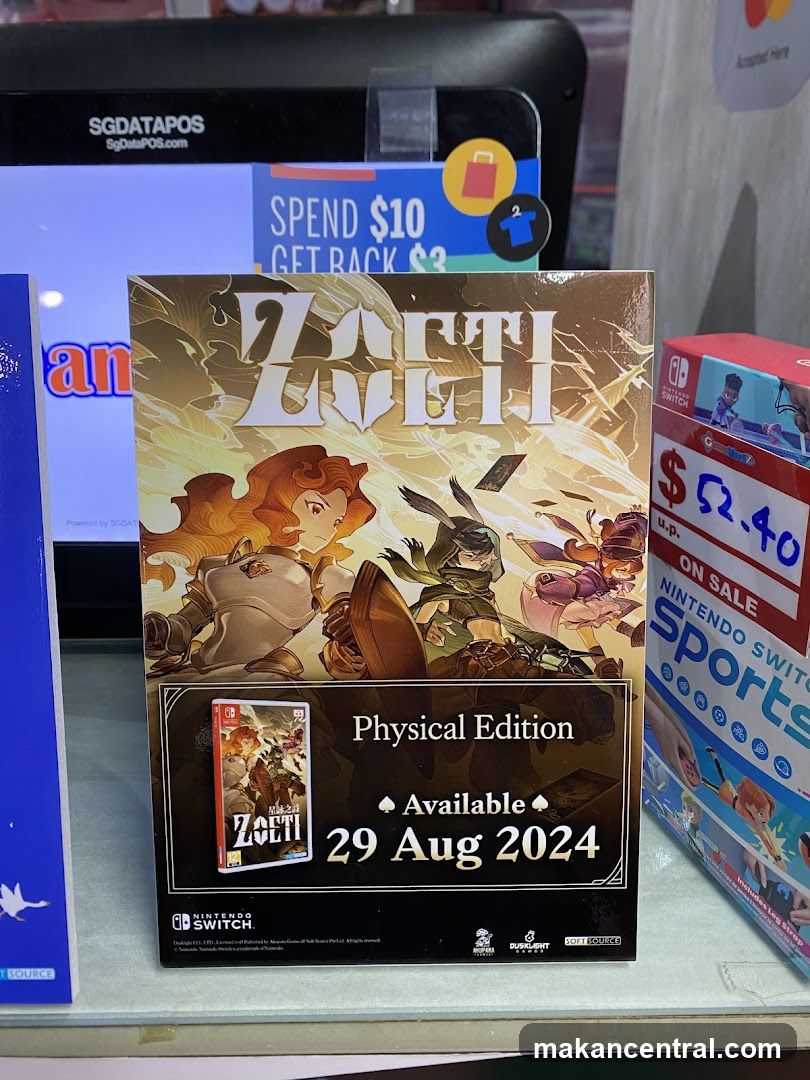 Video Game Advertisement