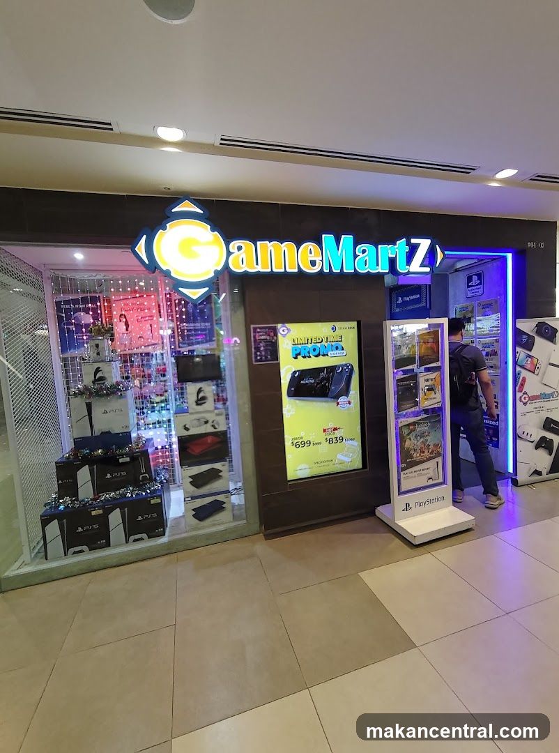 GameMartz