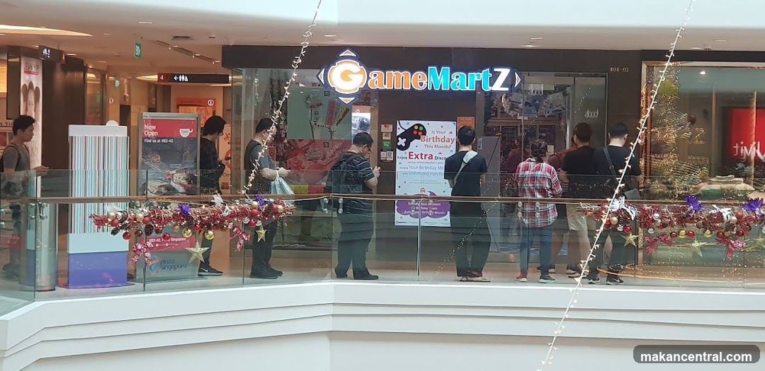 GameMartz