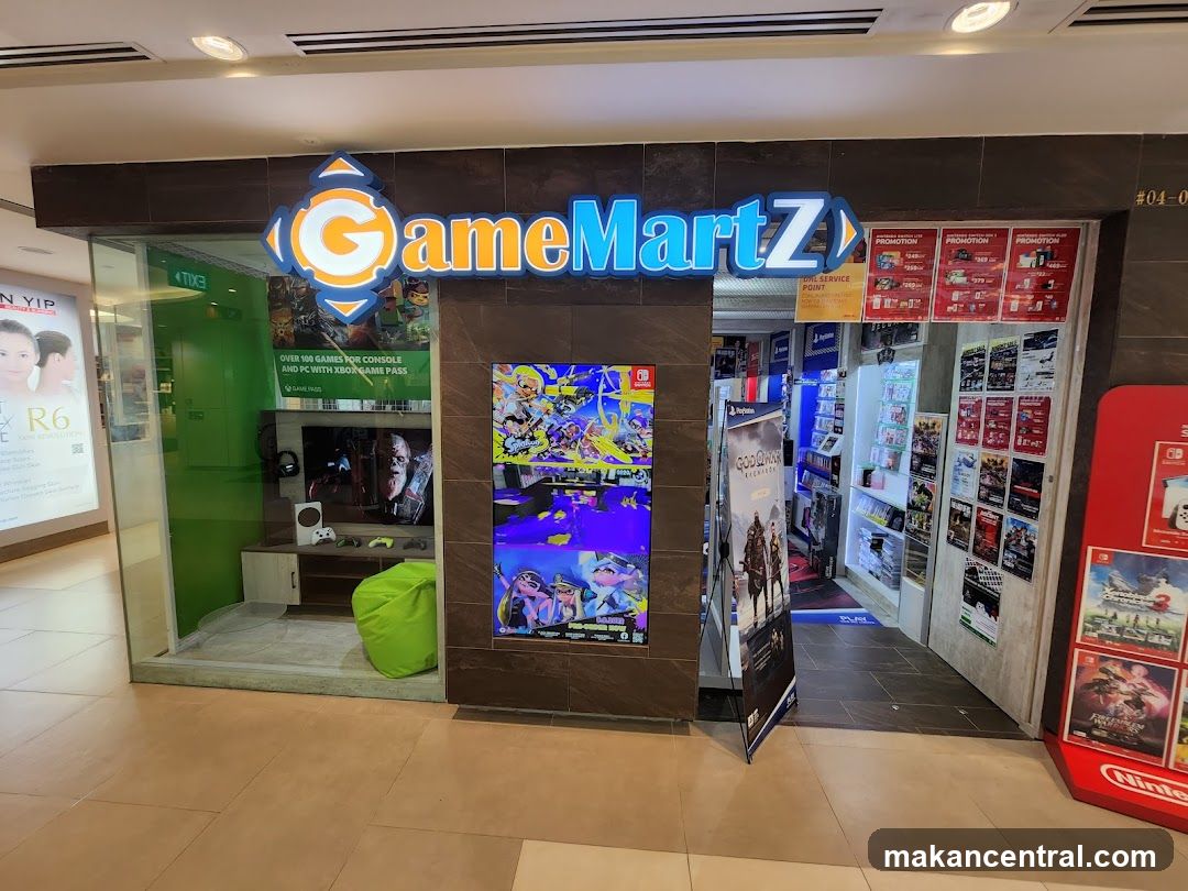 GameMartz