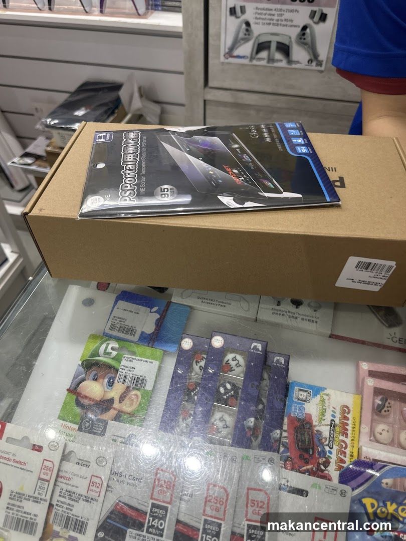 Video Game Accessories