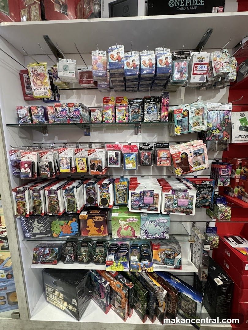 Trading Card Game Merchandise