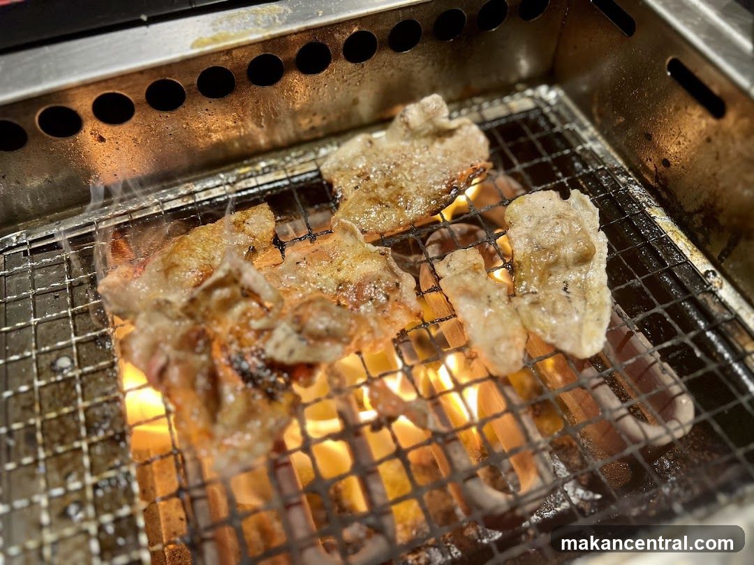 Meat Grilling