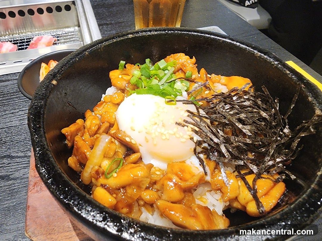 Chicken Teriyaki Rice Bowl