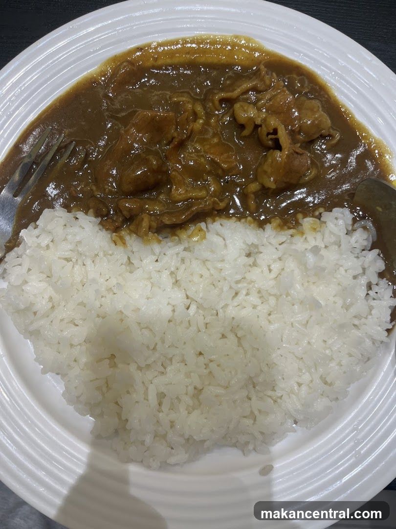 Curry with Rice