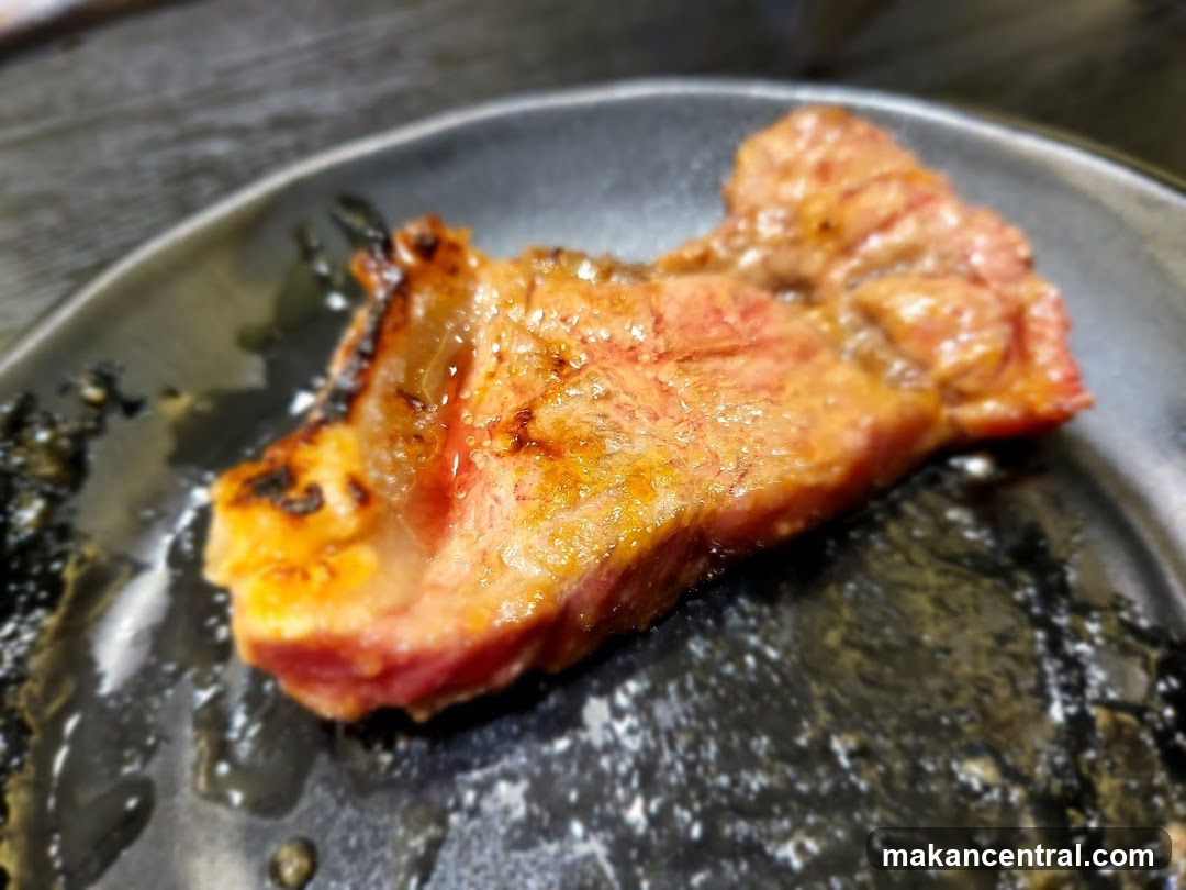 Grilled Meat