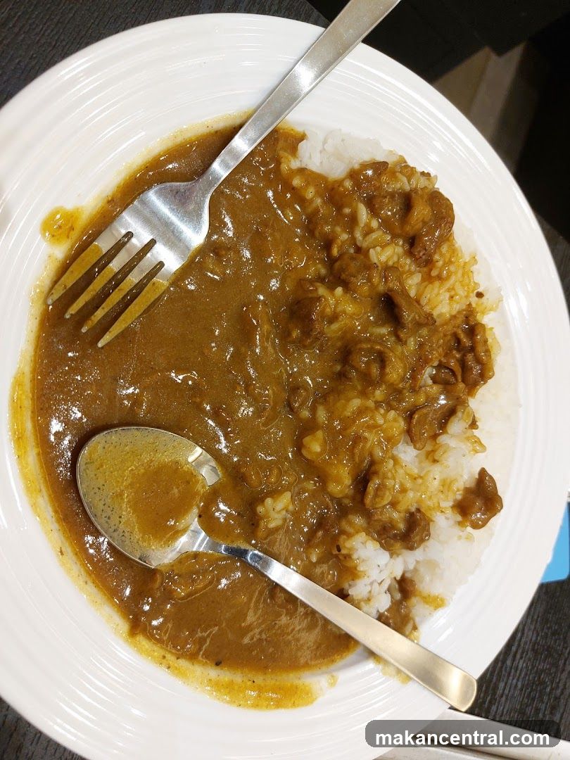 Curry and Rice