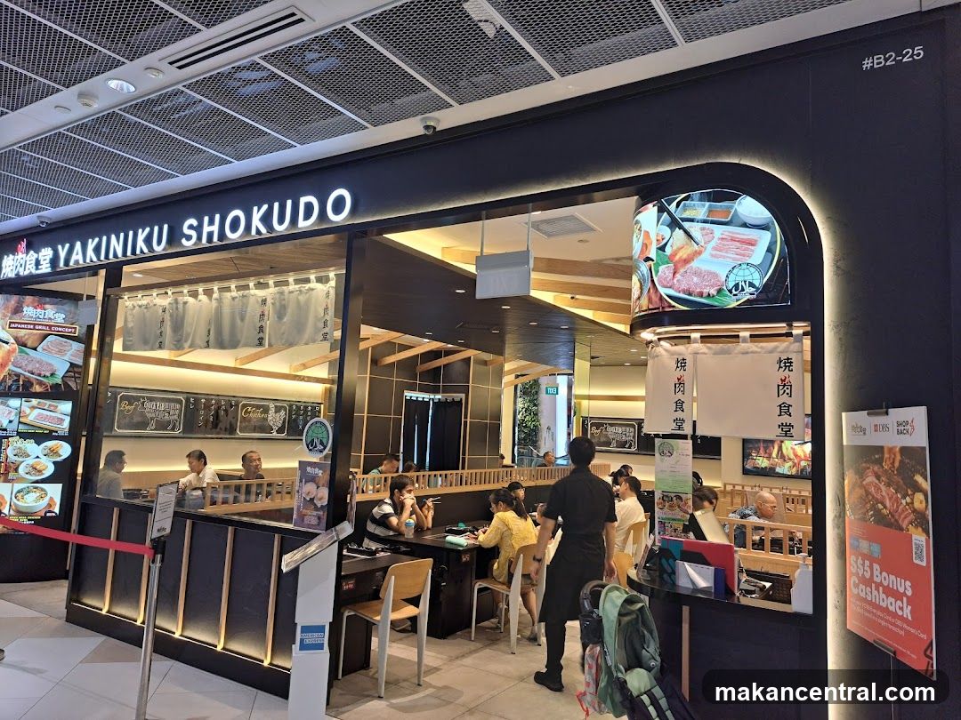 Yakiniku Shokudo