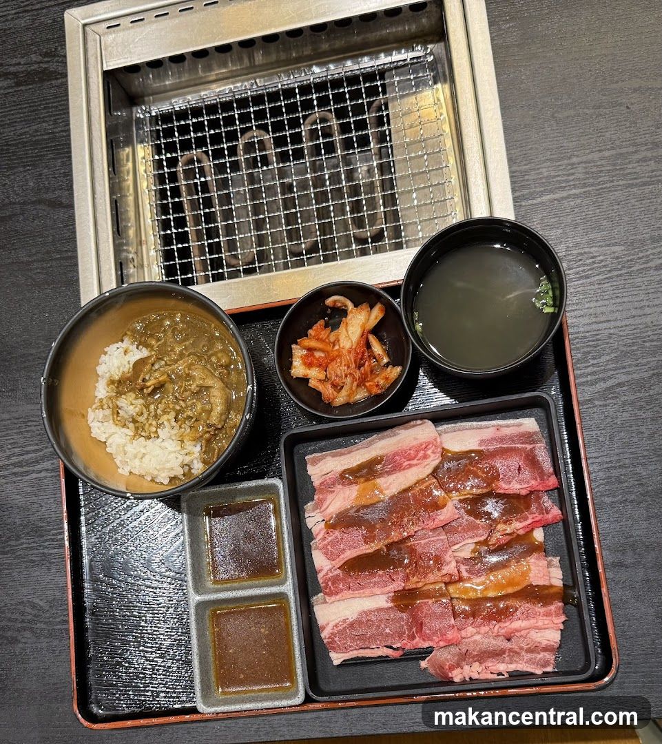 Barbecue Set