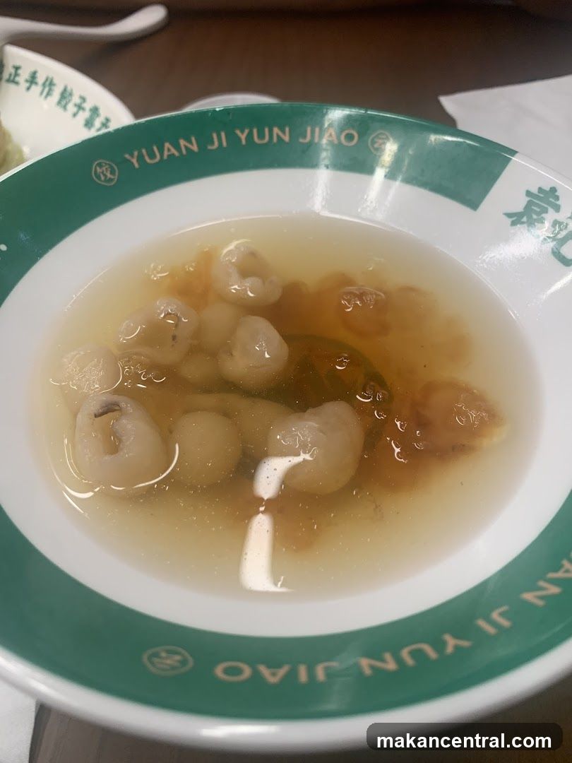 Dessert Bowl