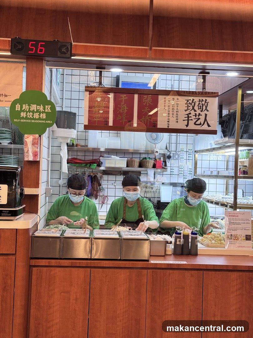 Restaurant Kitchen Staff