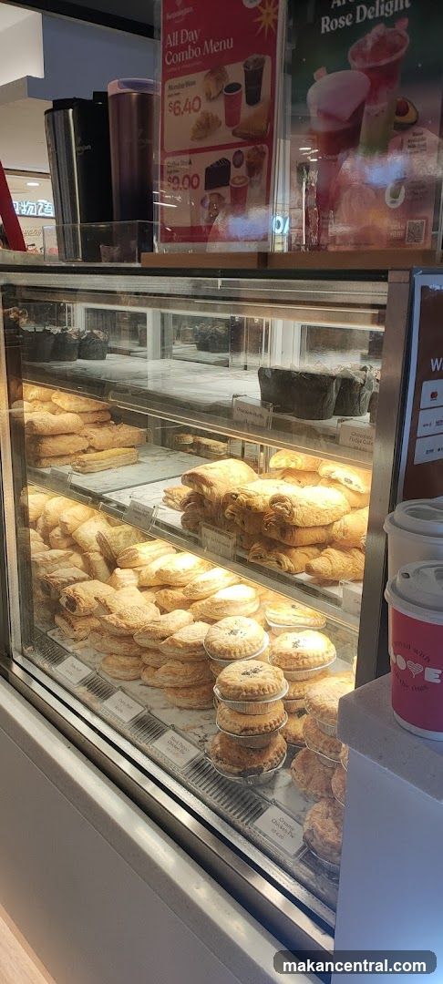 Pastry Display