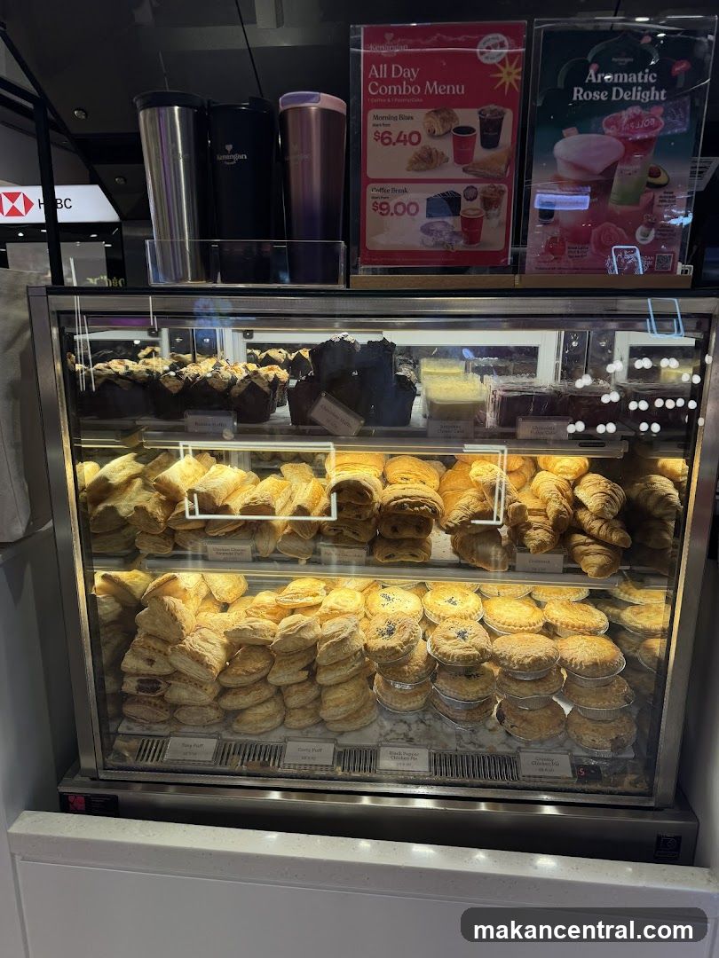 Bakery Display Case