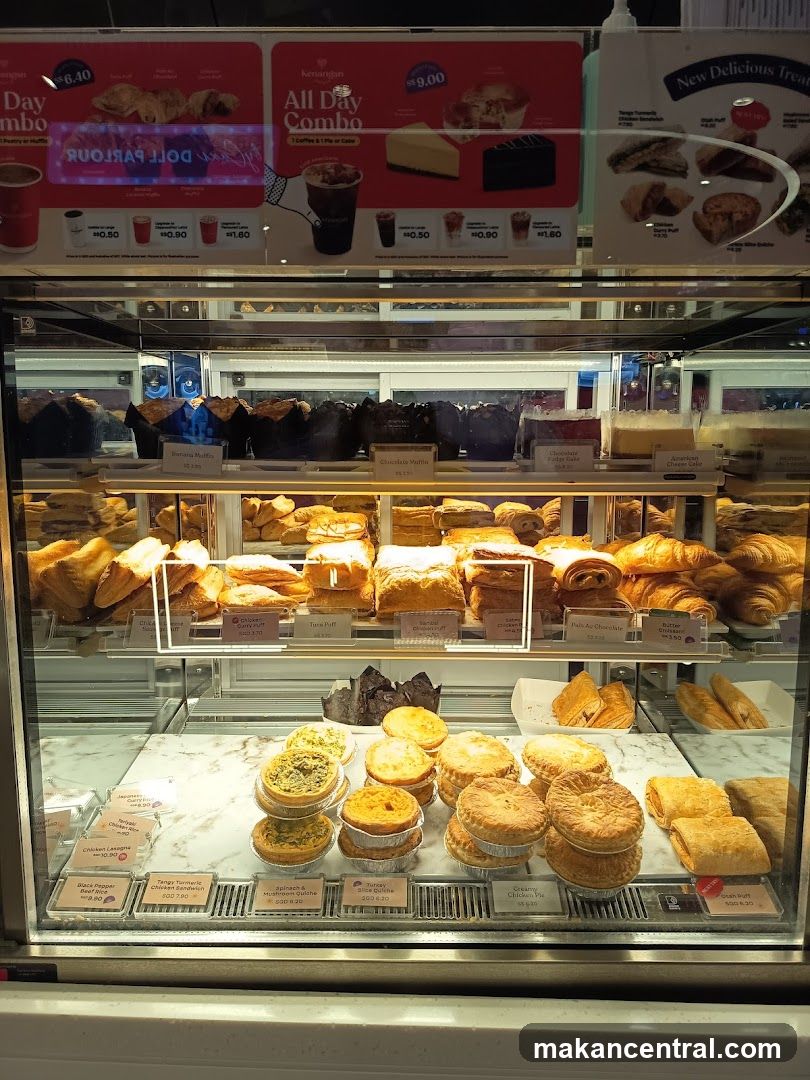 Bakery Display Case