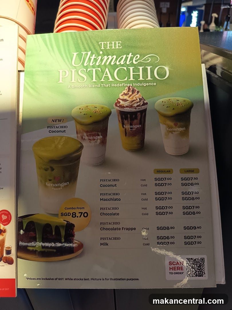The Ultimate Pistachio