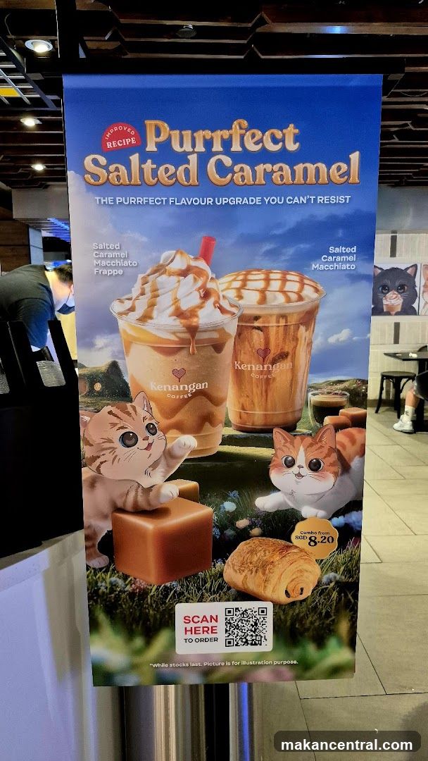 Purrfect Salted Caramel Promotion