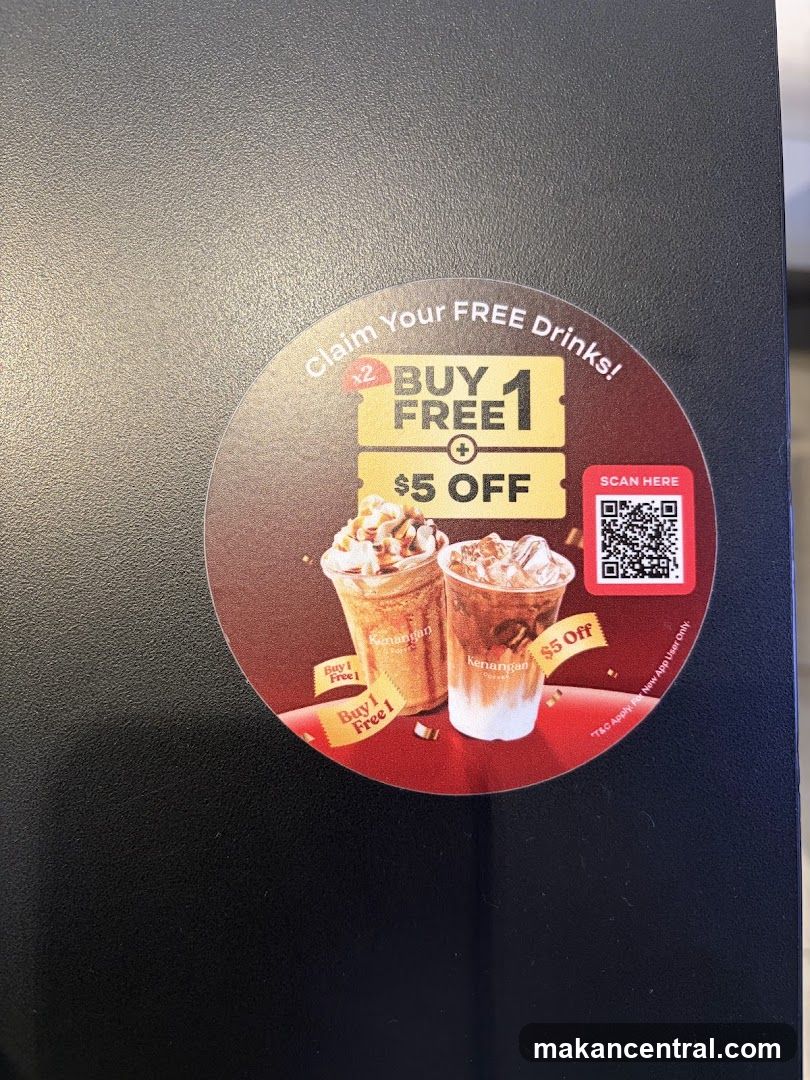 Drink Promotion