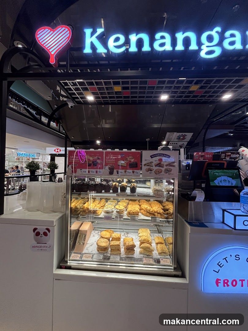 Bakery Display