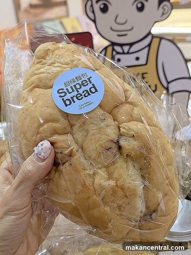 Super Bread