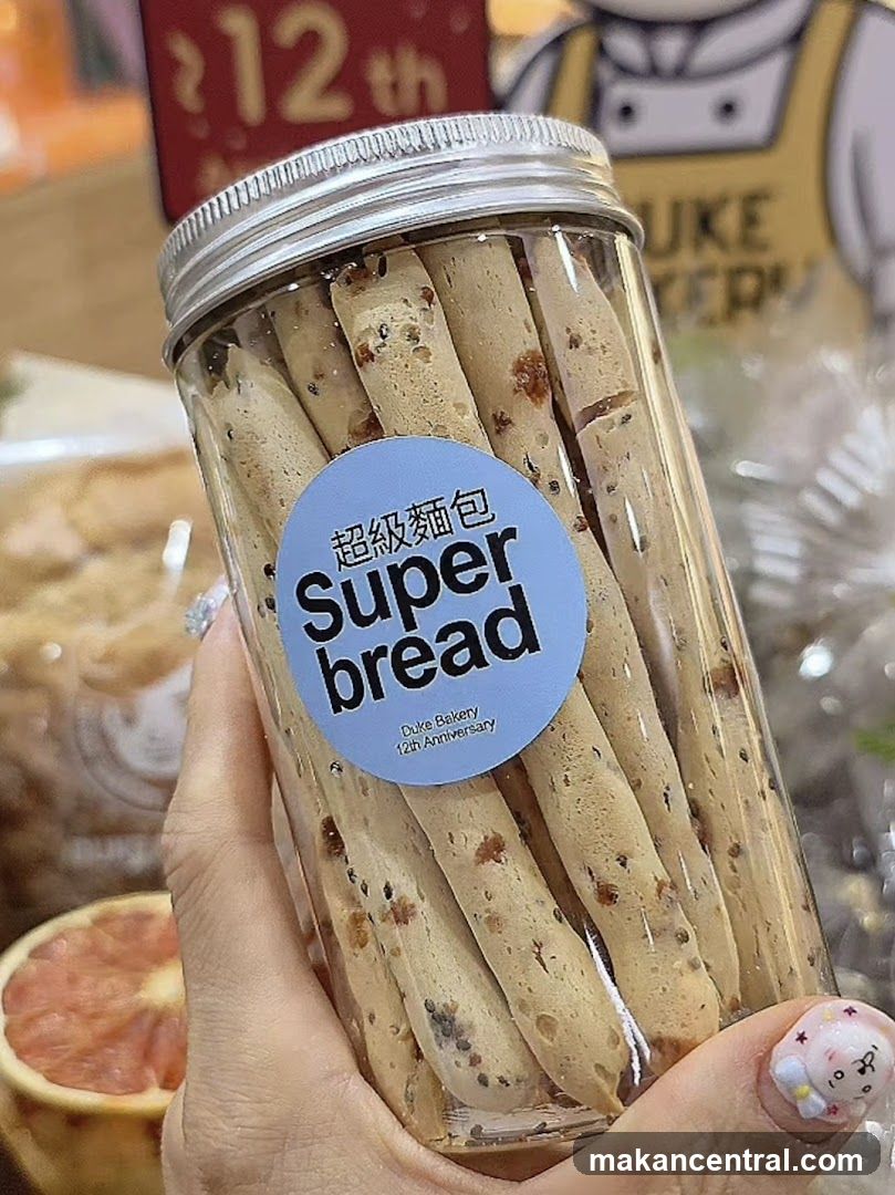 Super Bread Sticks