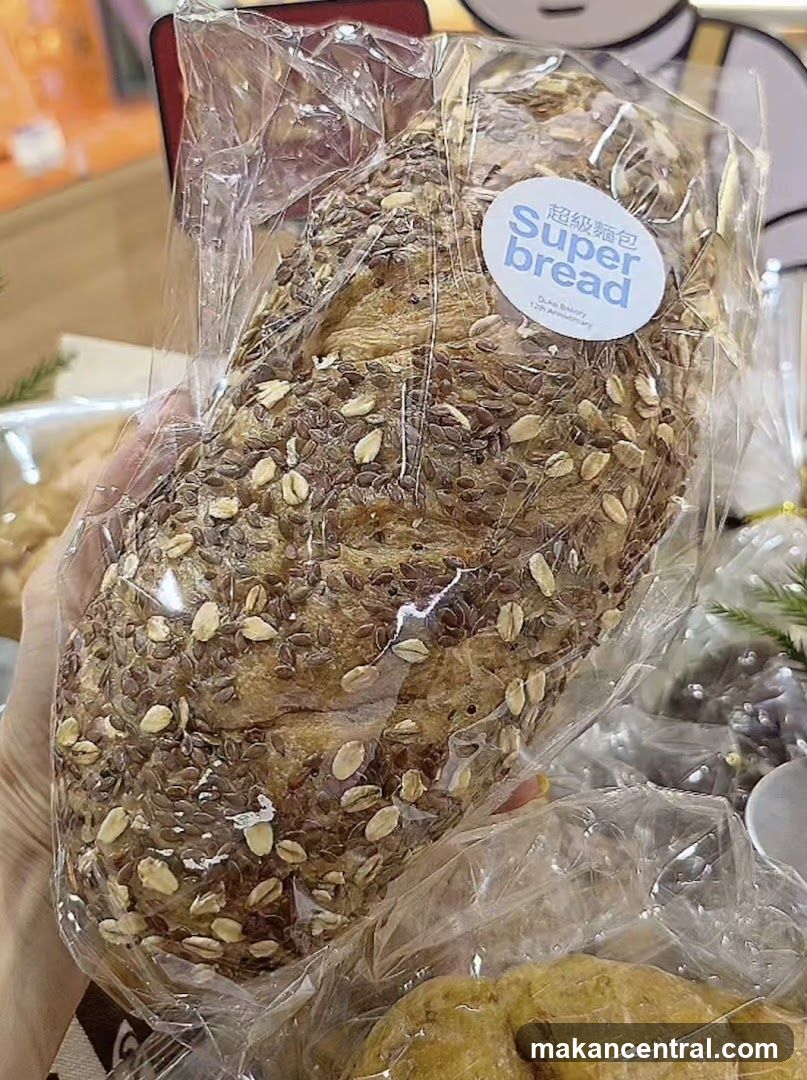 Super Bread Loaf