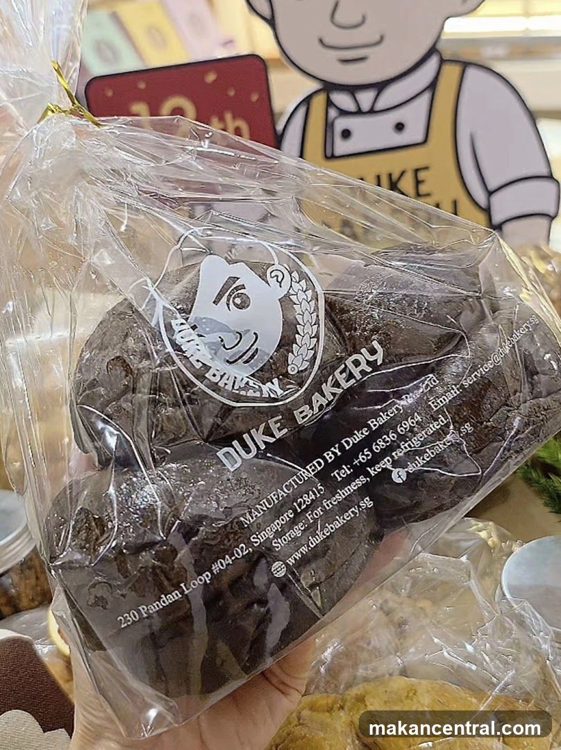 Duke Bakery Bread
