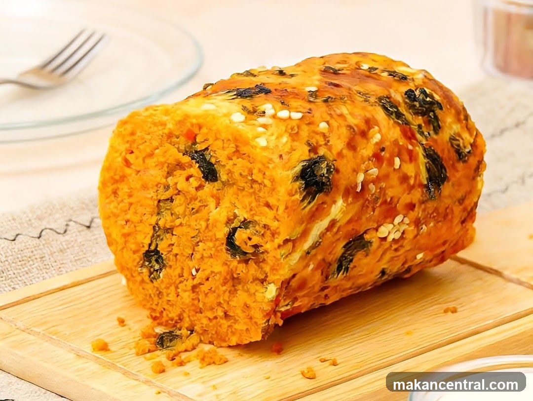 Savory Bread Loaf
