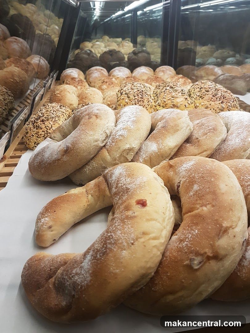 Assortment of Baked Goods
