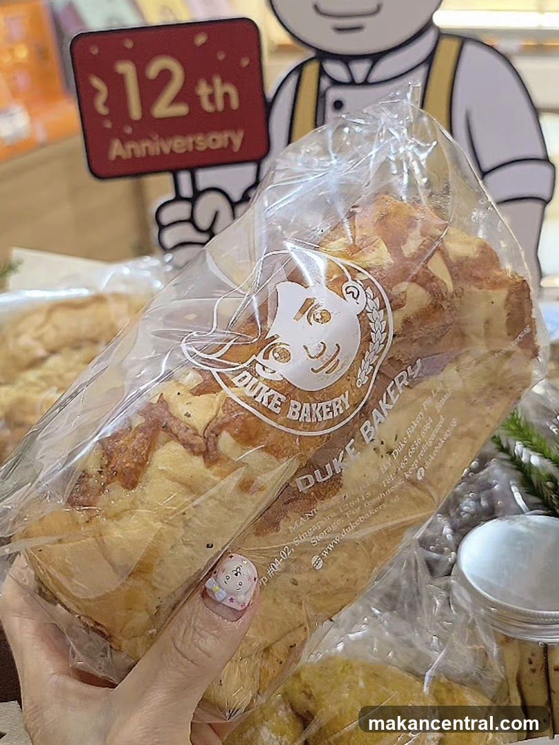 Duke Bakery Bread