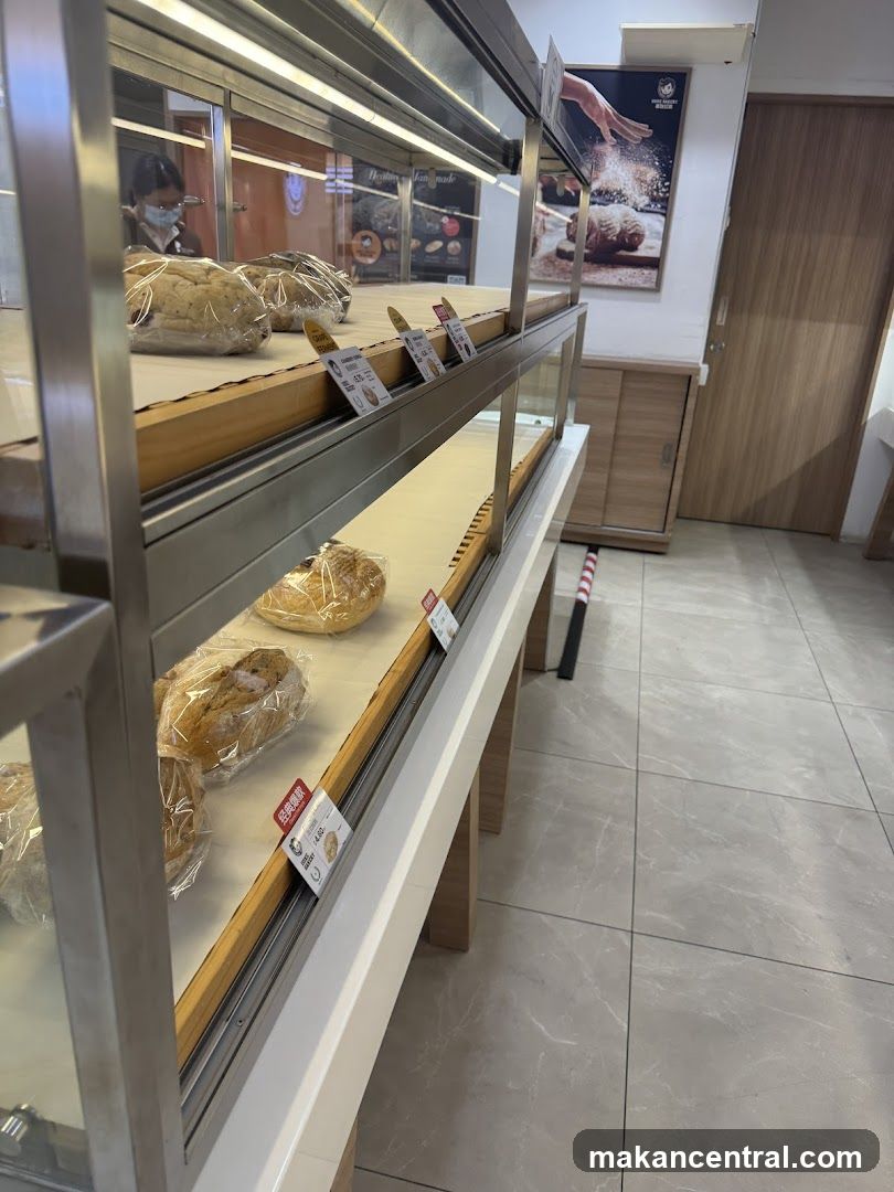 Bakery Display