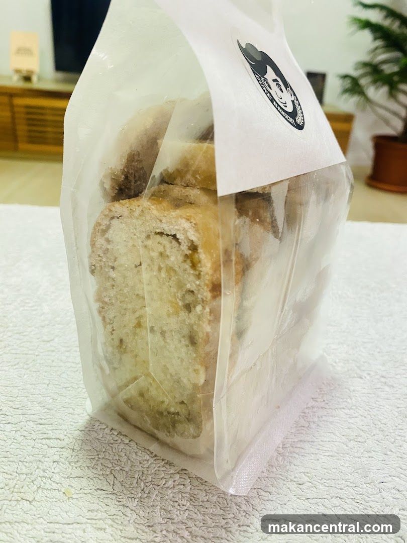 Bread in a Bag