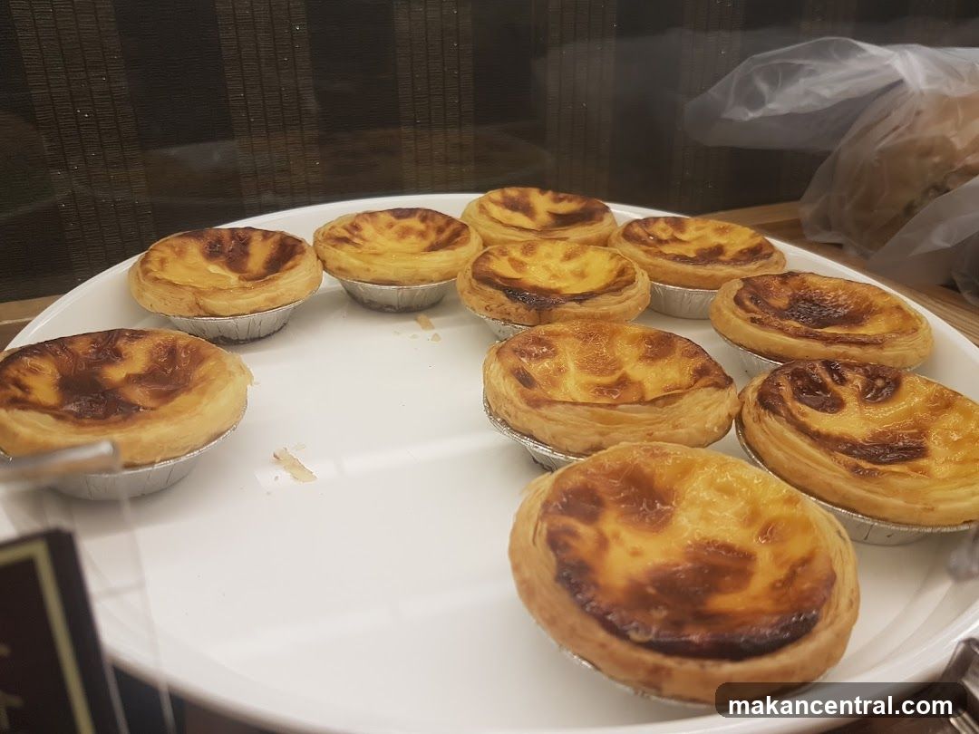 Egg Tarts