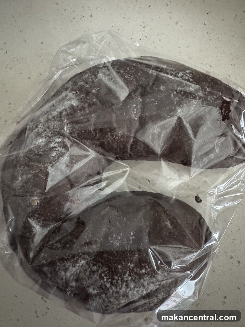 Chocolate Bread