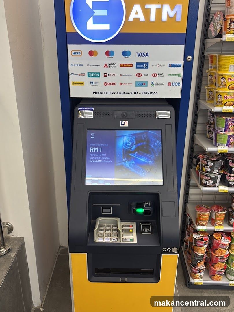 ATM Machine