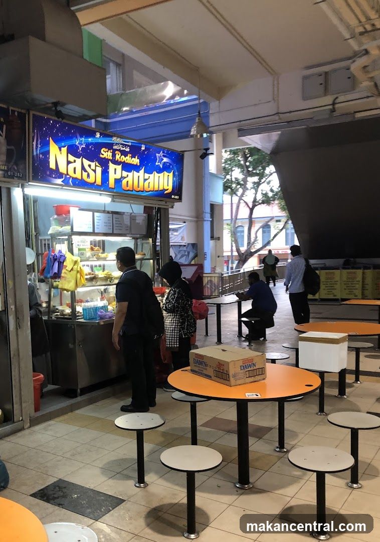 Siti Rodiah Nasi Padang