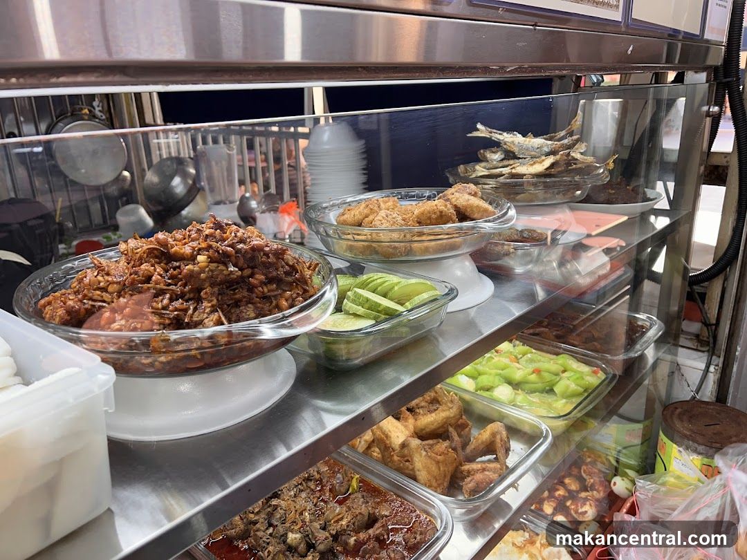 Food Display Case