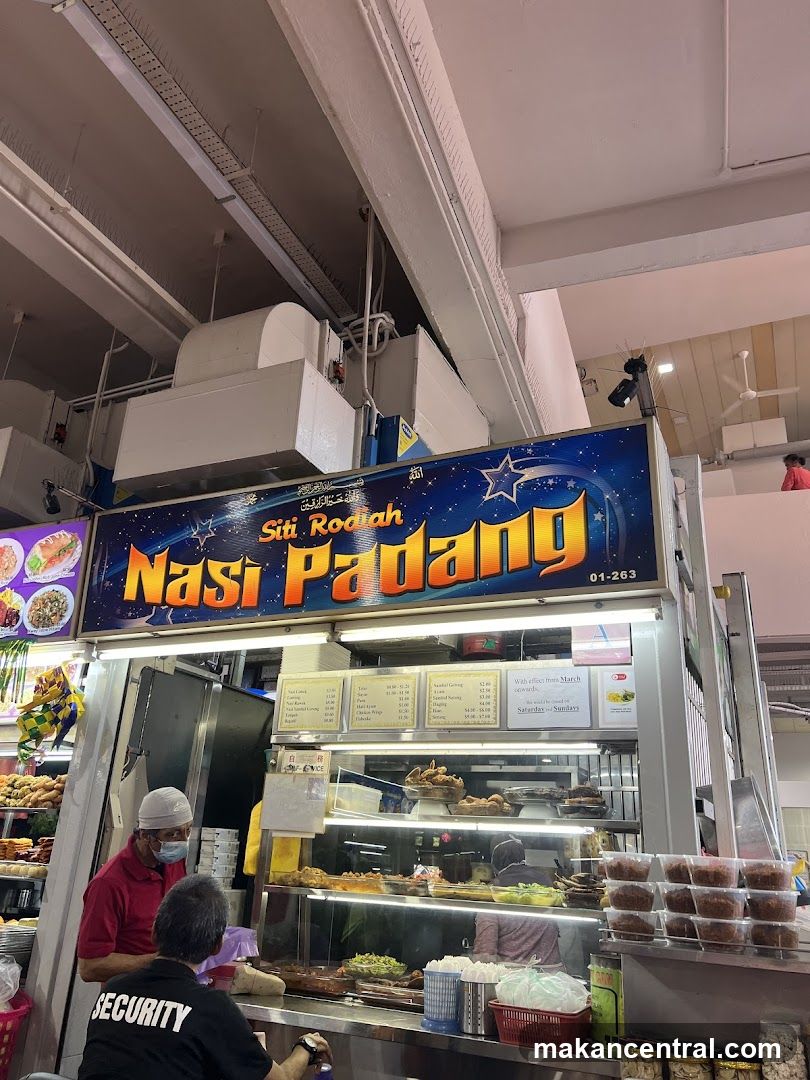 Siti Rodiah Nasi Padang