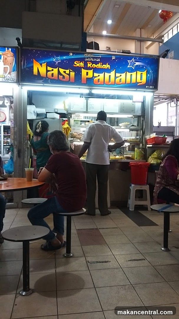 Siti Rodiah Nasi Padang