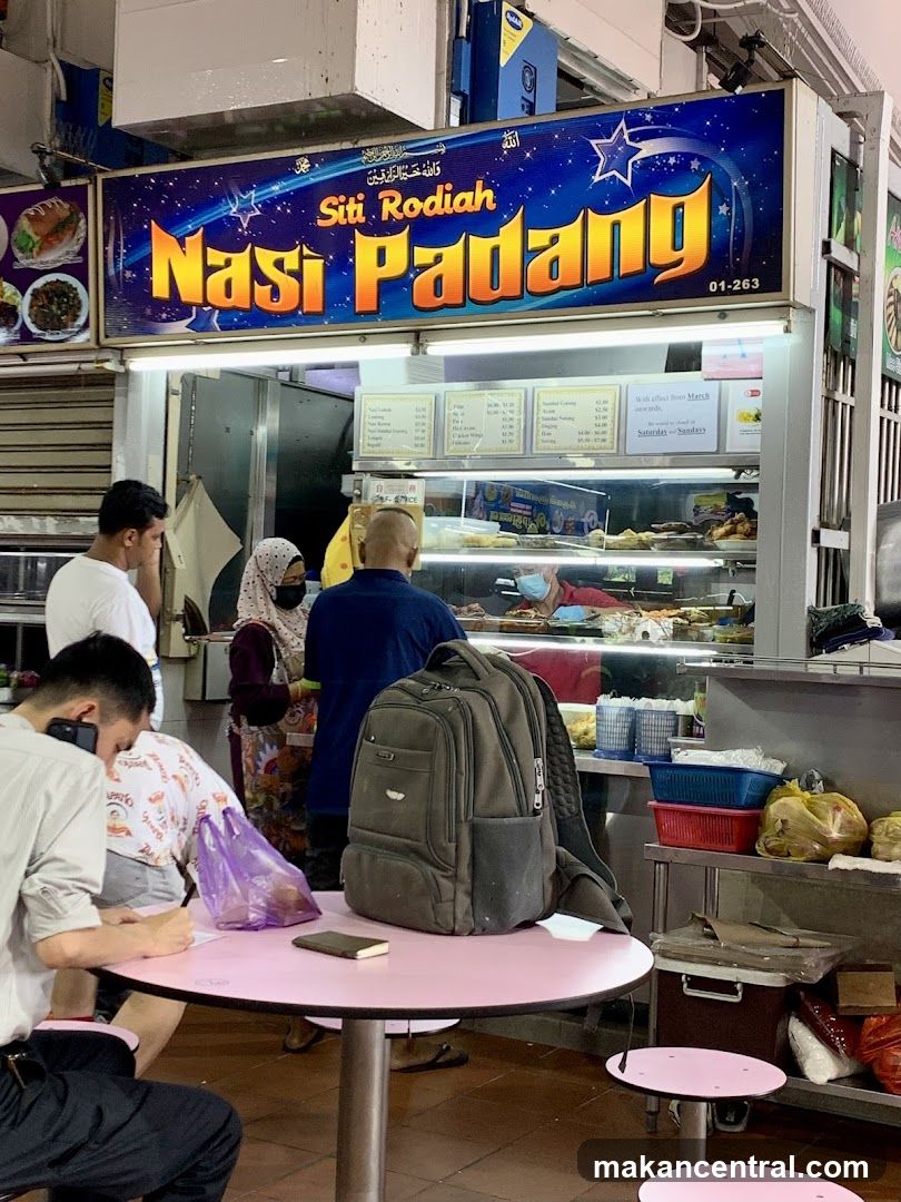 Siti Rodiah Nasi Padang